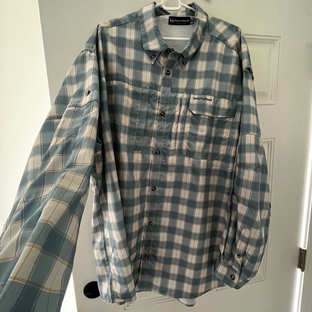 Banded Brand 3X Men’s Casual Button Down